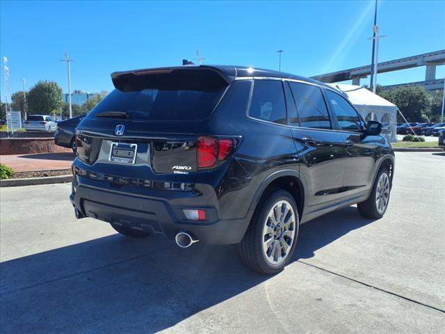 new 2025 Honda Passport car, priced at $46,890