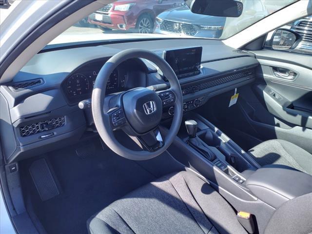 used 2024 Honda Accord car, priced at $25,895