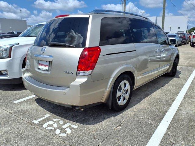 used 2007 Nissan Quest car, priced at $10,000