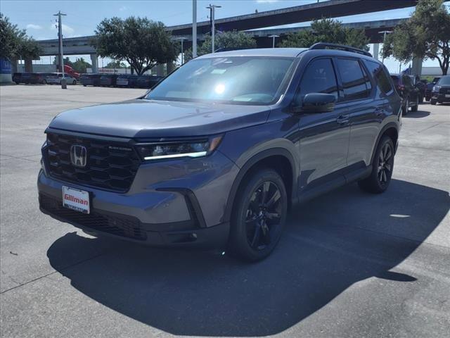 new 2025 Honda Pilot car, priced at $56,965