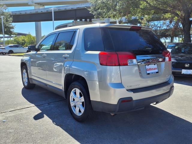 used 2014 GMC Terrain car, priced at $9,995