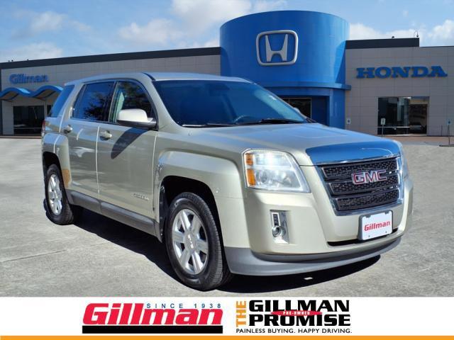 used 2014 GMC Terrain car, priced at $9,995