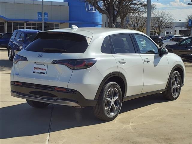 new 2025 Honda HR-V car, priced at $31,005