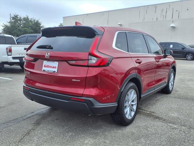 used 2025 Honda CR-V car, priced at $32,695