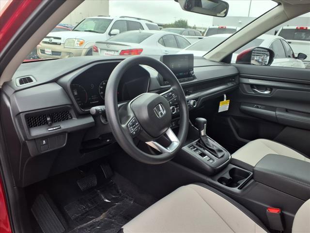 used 2025 Honda CR-V car, priced at $32,695