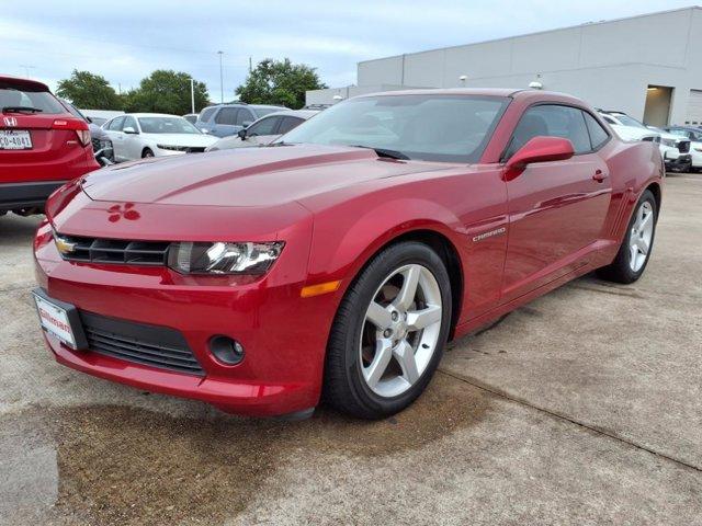 used 2015 Chevrolet Camaro car, priced at $17,995