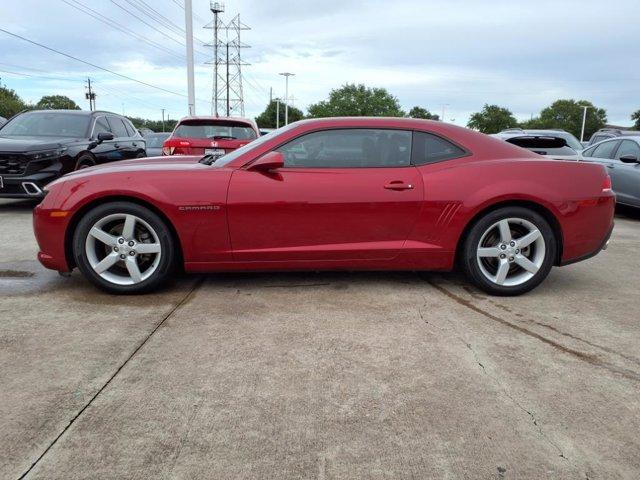 used 2015 Chevrolet Camaro car, priced at $17,995