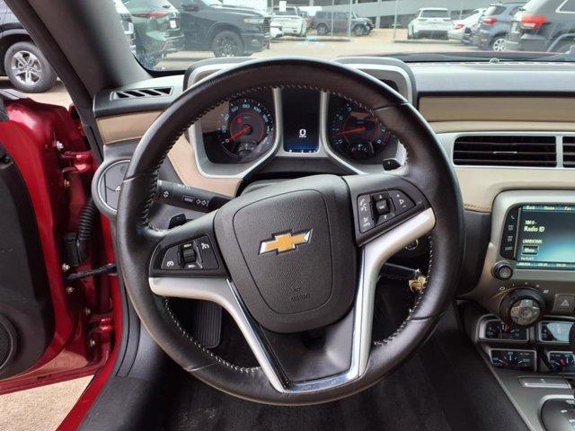 used 2015 Chevrolet Camaro car, priced at $17,995