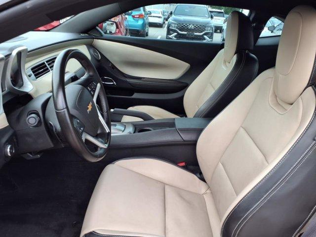used 2015 Chevrolet Camaro car, priced at $17,995