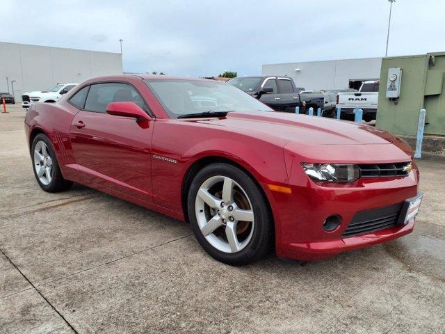 used 2015 Chevrolet Camaro car, priced at $17,995