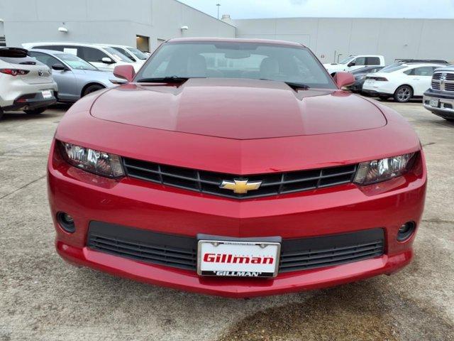 used 2015 Chevrolet Camaro car, priced at $17,995