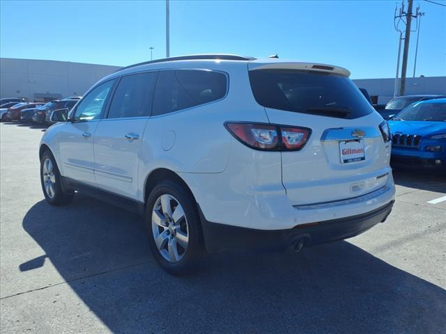 used 2015 Chevrolet Traverse car, priced at $8,495