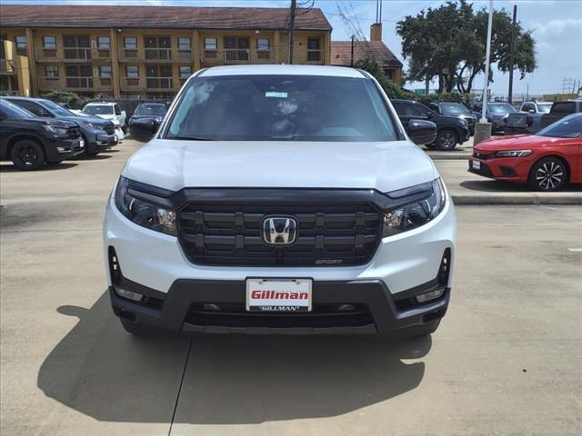 new 2025 Honda Ridgeline car, priced at $42,055
