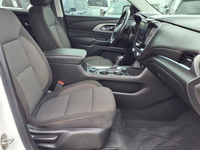 used 2020 Chevrolet Traverse car, priced at $17,995
