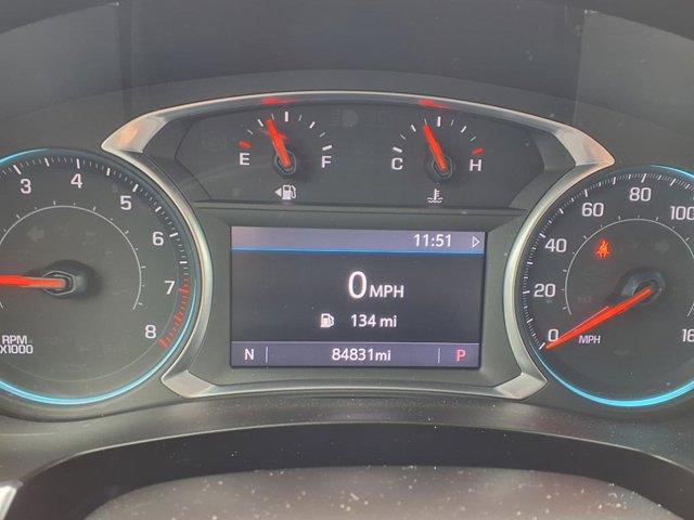 used 2020 Chevrolet Traverse car, priced at $17,995