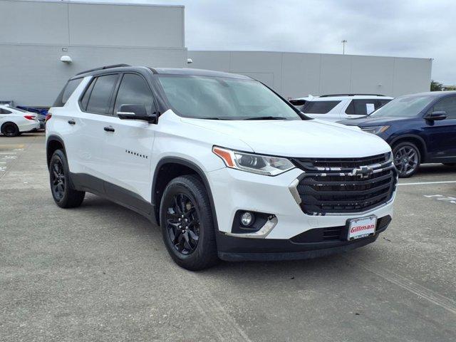 used 2020 Chevrolet Traverse car, priced at $17,995