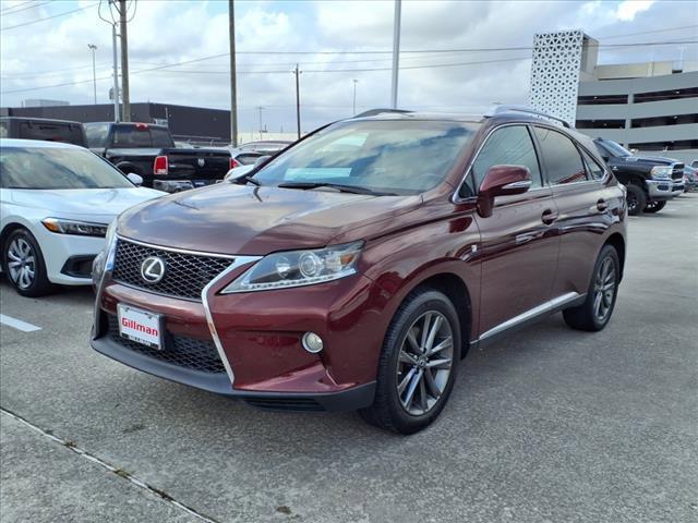 used 2013 Lexus RX 350 car, priced at $15,395