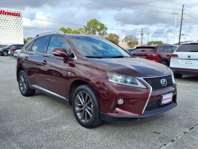 used 2013 Lexus RX 350 car, priced at $15,395