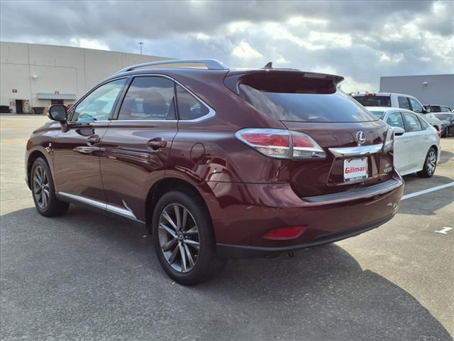 used 2013 Lexus RX 350 car, priced at $15,395