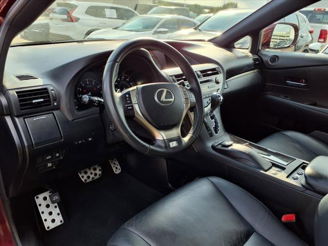 used 2013 Lexus RX 350 car, priced at $15,395