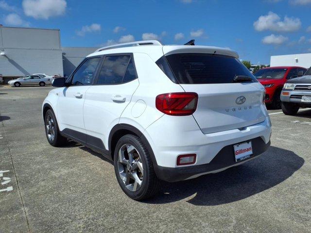 used 2022 Hyundai Venue car, priced at $16,995