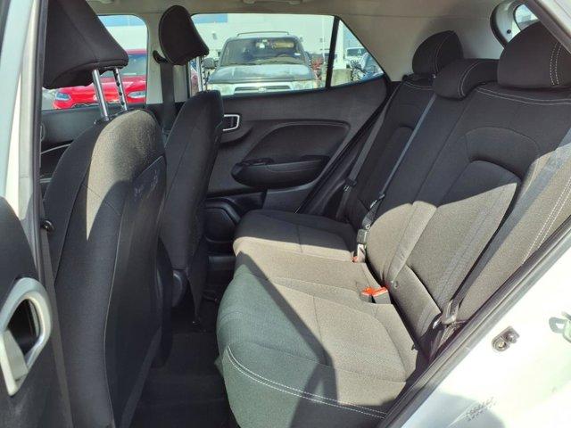 used 2022 Hyundai Venue car, priced at $16,995