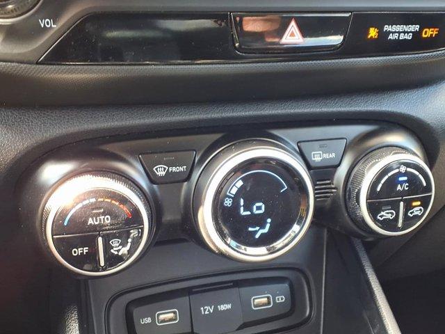 used 2022 Hyundai Venue car, priced at $16,995