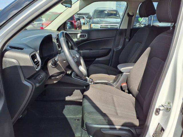 used 2022 Hyundai Venue car, priced at $16,995