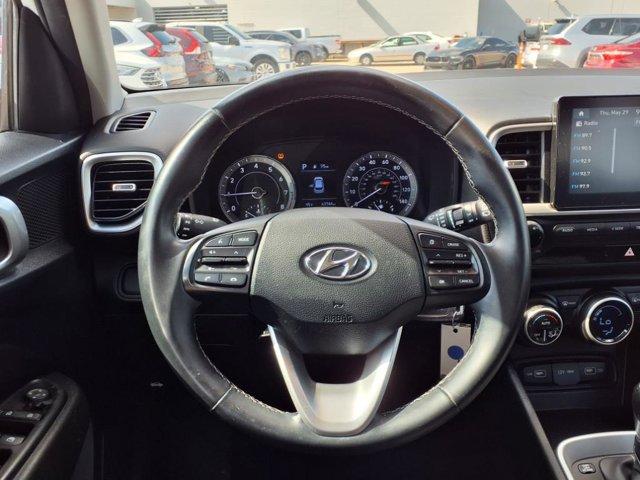 used 2022 Hyundai Venue car, priced at $16,995