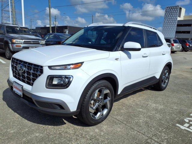 used 2022 Hyundai Venue car, priced at $16,995