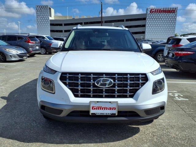 used 2022 Hyundai Venue car, priced at $16,995