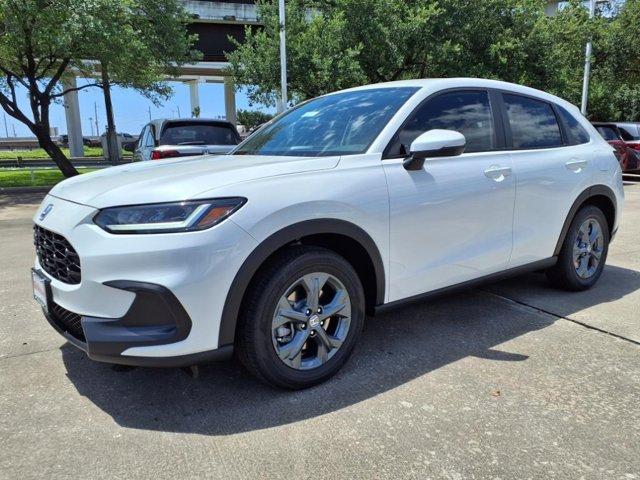 new 2026 Honda HR-V car, priced at $28,050