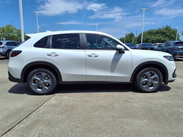 new 2026 Honda HR-V car, priced at $28,050