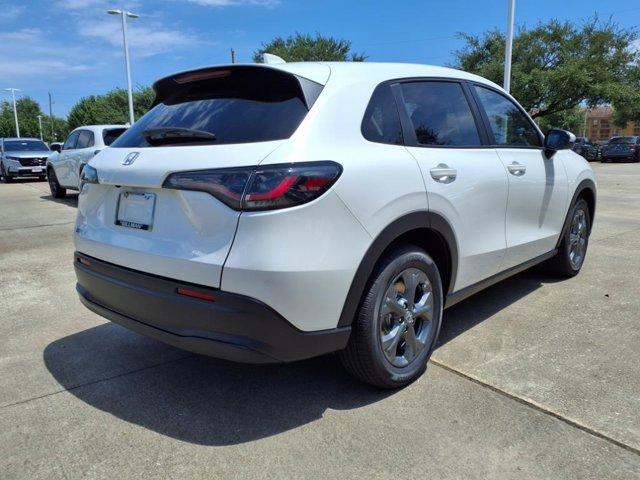 new 2026 Honda HR-V car, priced at $28,050