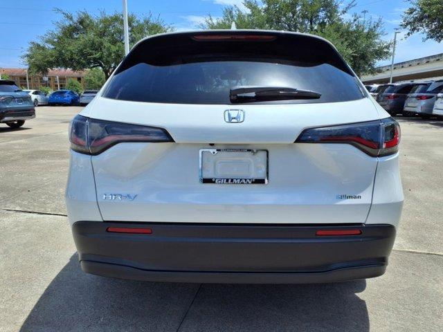 new 2026 Honda HR-V car, priced at $28,050