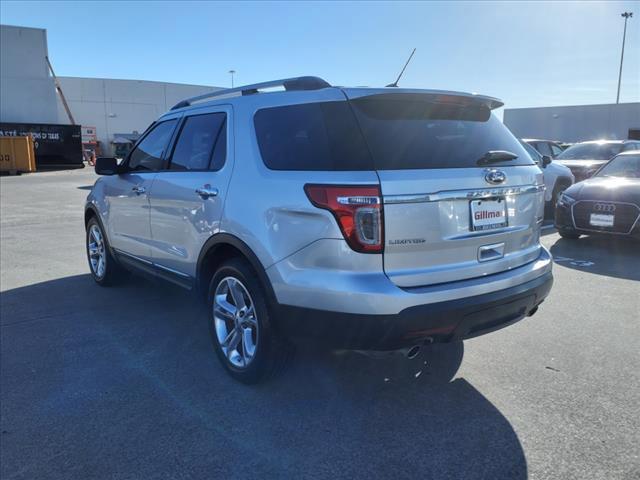 used 2015 Ford Explorer car, priced at $10,995