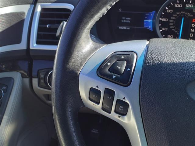 used 2015 Ford Explorer car, priced at $10,995