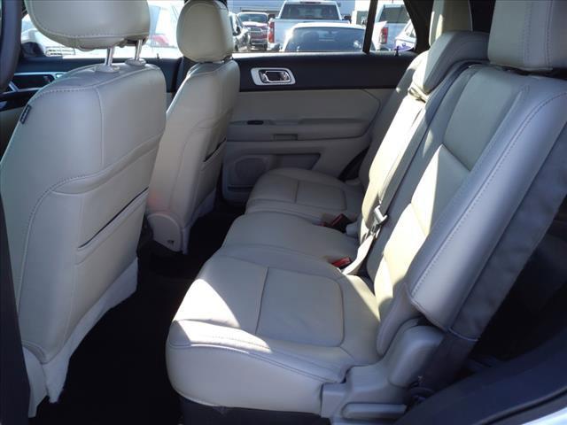 used 2015 Ford Explorer car, priced at $10,995