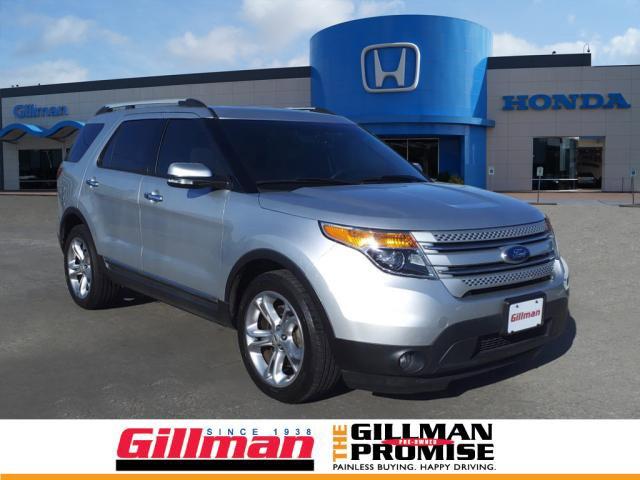 used 2015 Ford Explorer car, priced at $10,995