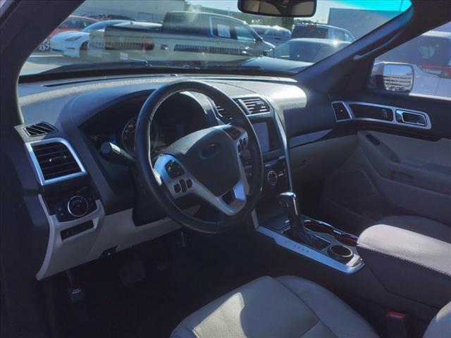 used 2015 Ford Explorer car, priced at $10,995