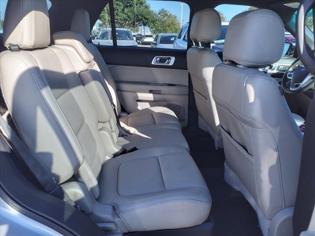 used 2015 Ford Explorer car, priced at $10,995