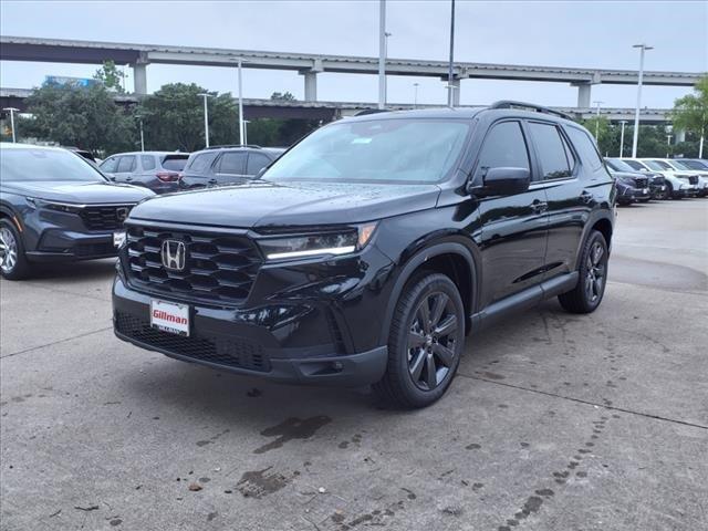 new 2025 Honda Pilot car, priced at $41,295