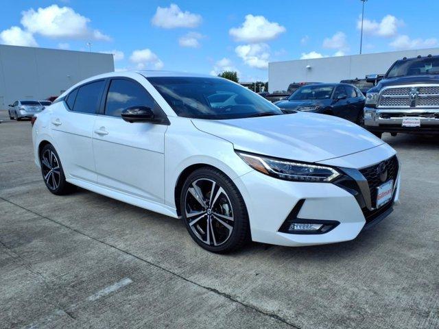 used 2022 Nissan Sentra car, priced at $18,995