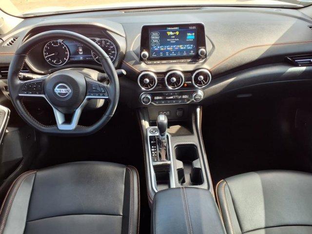 used 2022 Nissan Sentra car, priced at $18,995