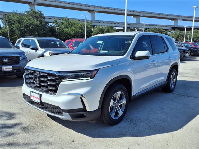 new 2025 Honda Pilot car, priced at $46,080