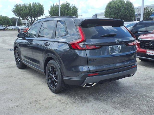 new 2026 Honda CR-V Hybrid car, priced at $37,025