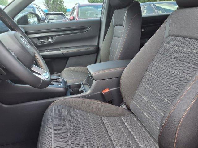 new 2026 Honda CR-V Hybrid car, priced at $37,025