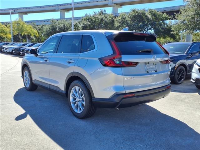 new 2025 Honda CR-V car, priced at $37,850