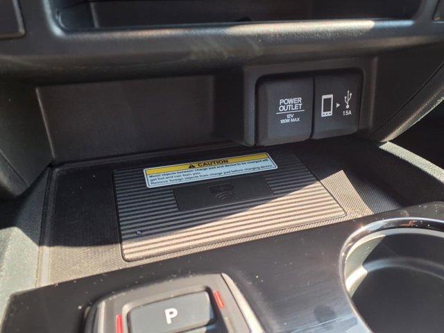 used 2023 Honda Ridgeline car, priced at $34,495