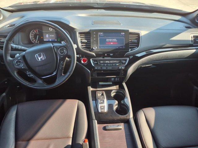 used 2023 Honda Ridgeline car, priced at $34,495